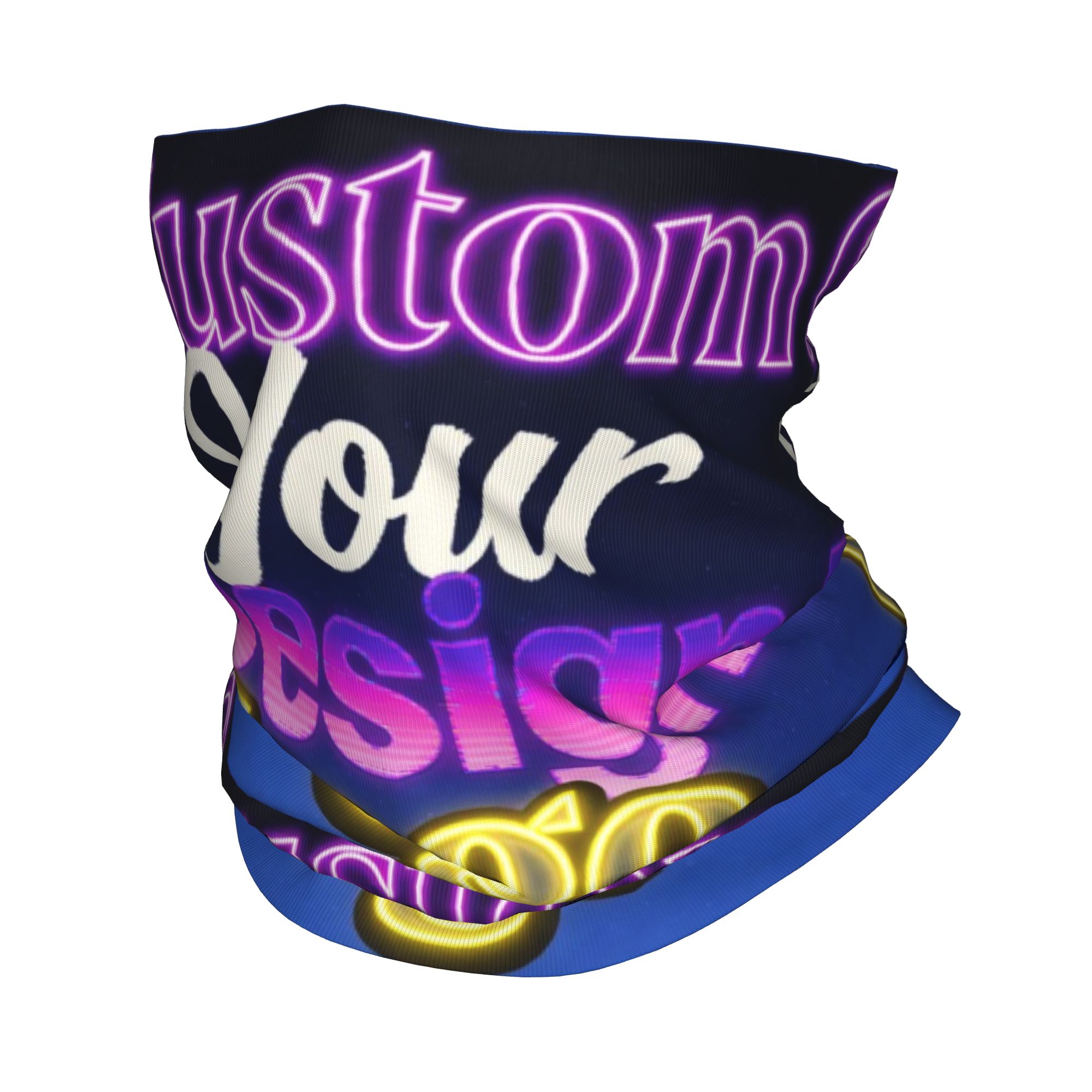Women Fashion Names - Bandana Desain Kustom Logo Anda Sendiri,