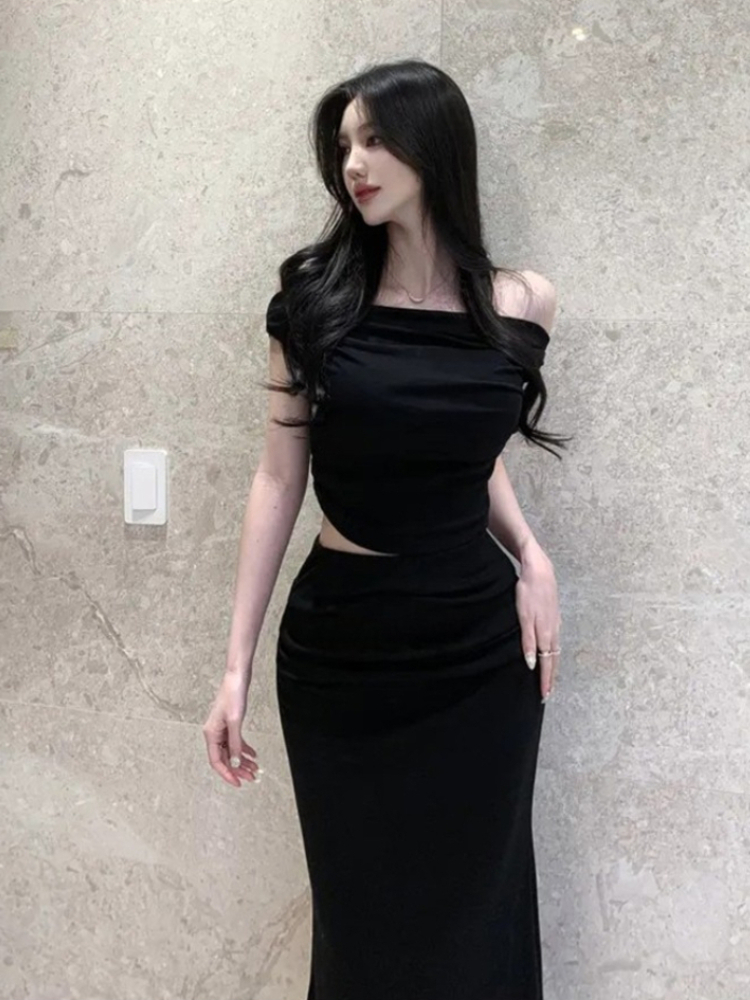 Women'S Fashion Korea - Set Dua Potong Korea Dongdaemun Terbaru
