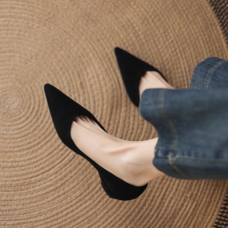 Sepatu wanita model slip-on be - Women'S Fashion Shoes ulasan dan harga