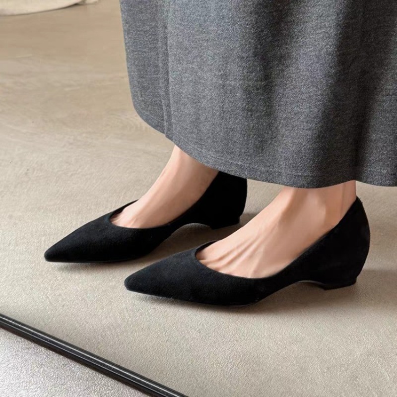 Sepatu wanita model slip-on be - Women'S Fashion Shoes ulasan dan harga