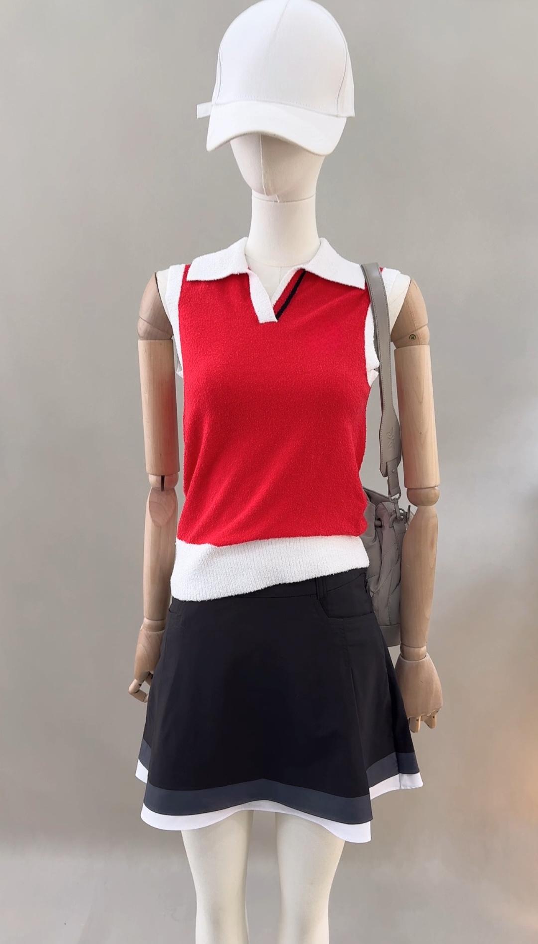 Tank Top Golf Wanita Musim Pan - Women'S Fashion Vest Tops ulasan dan harga