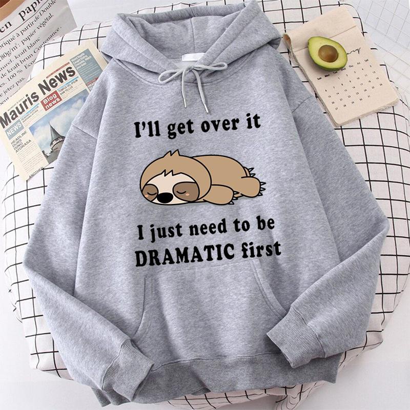 I will Get Over It I hanya per - Women Fashion Over The Years ulasan dan harga