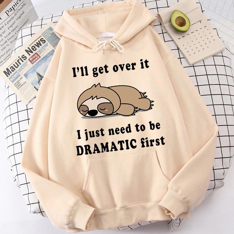 I will Get Over It I hanya per - Women Fashion Over The Years ulasan dan harga