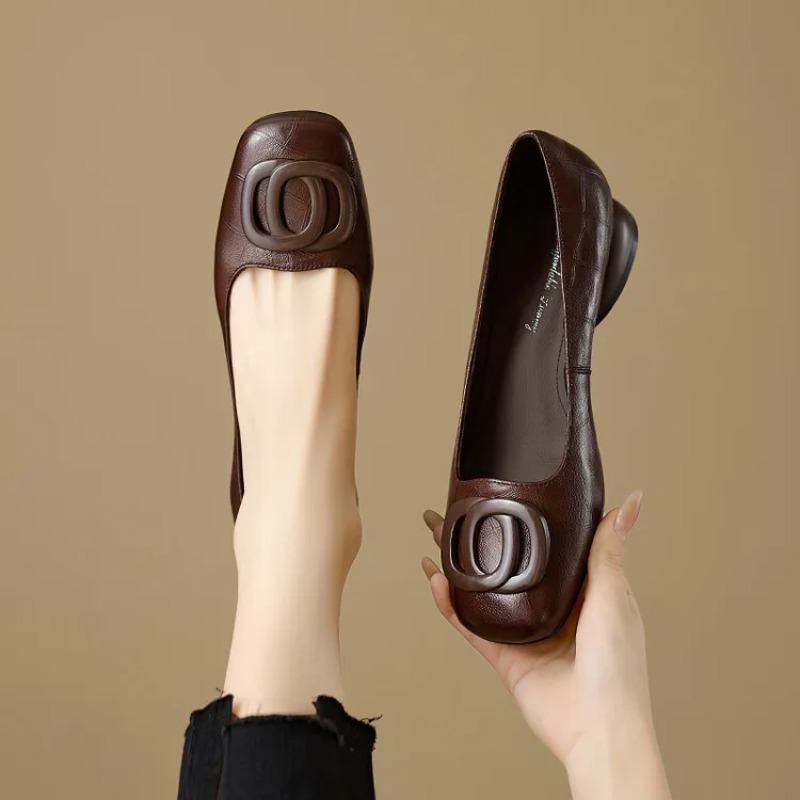 Sepatu Wanita Gaya Prancis, Se - Women'S Fashion Shoes ulasan dan harga