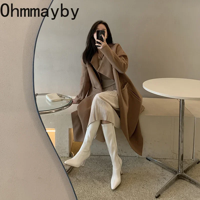 Sepatu Bot Panjang Wanita Musi - Women'S Fashion Knee High Boots ulasan dan harga