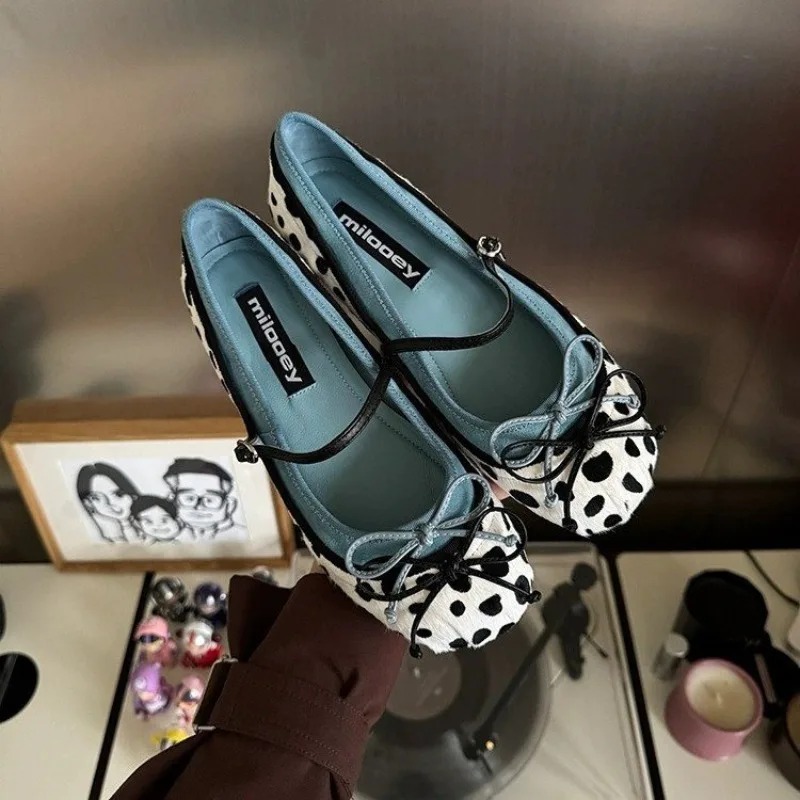 Sepatu Balet Wanita 2026 Frenc - Women'S Fashion Shoes ulasan dan harga