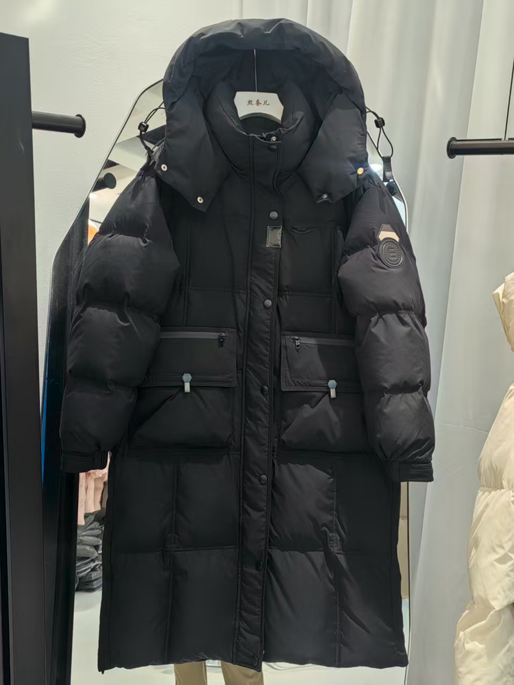 Jaket Musim Dingin Baru 2025,  - Women Fashion Over The Years ulasan dan harga