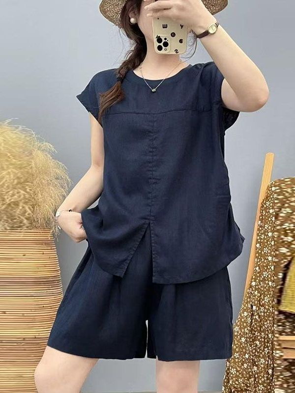 Set Linen Katun Kelas Atas Wan - Women Fashion Over The Years ulasan dan harga