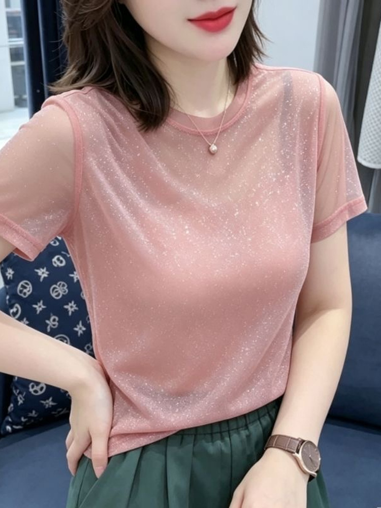 Atasan tanpa lengan berkerah b - Women Fashion Over The Years ulasan dan harga