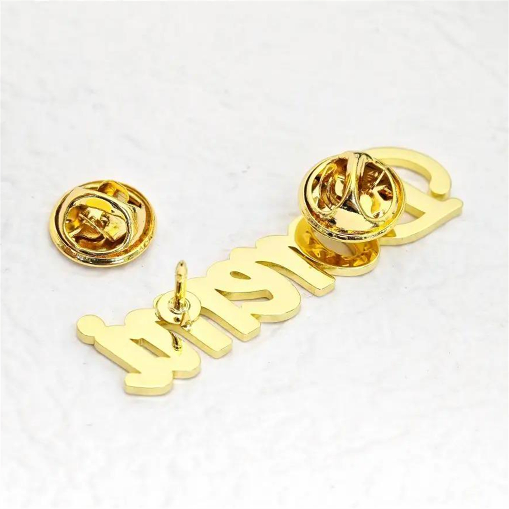 Bros Pin Nama Pribadi Monogram - Women Fashion Dress Names ulasan dan harga