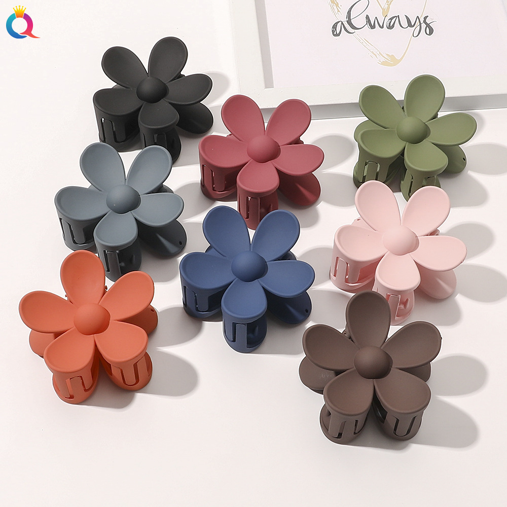 Jepit Rambut Bentuk Bunga Kore - Women'S Fashion Korea ulasan dan harga